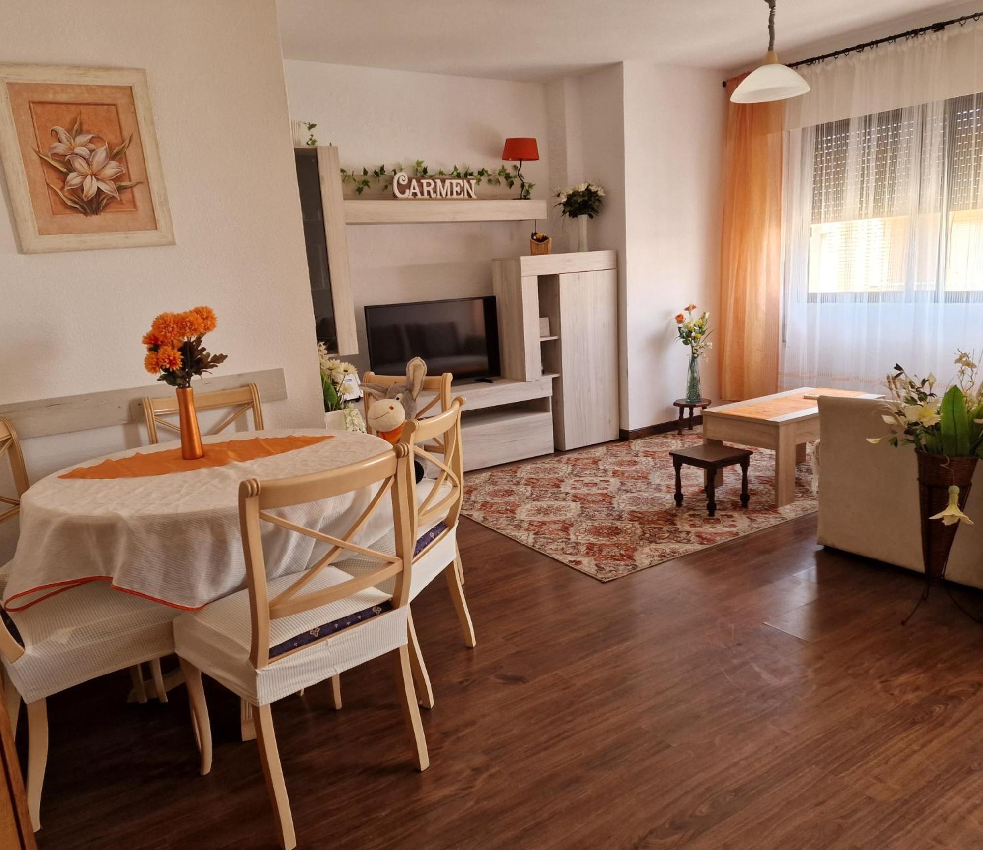 Apartament Carmen Torrevieja Exterior foto