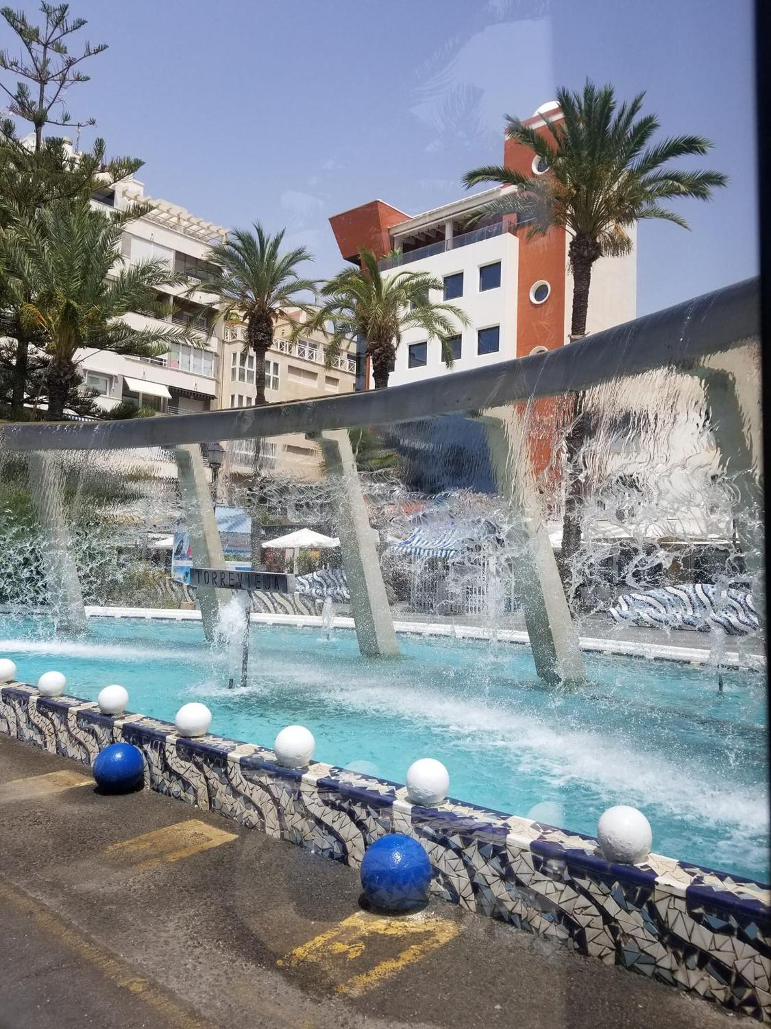 Apartament Carmen Torrevieja Exterior foto